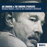 Joe Zawinul - Vienna Nights (Live)(CD 1)