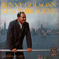 Benny Golson - Benny Golson's New York Scene