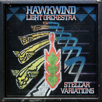 Hawkwind - Stellar Variations