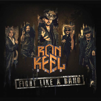 Keel - Fight Like a Band