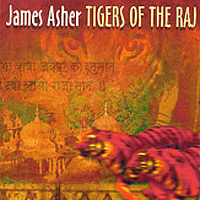 James Asher - Tigers Raja