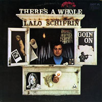 Lalo Schifrin - There's A Whole Lalo Schifrin Goin' On