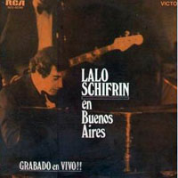 Lalo Schifrin - En Buenos Aires Grabado En Vivo!!