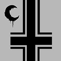 Leviathan (USA, CA) - Howl Mockery At The Cross (collection of rare demos)