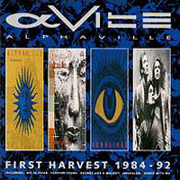 Alphaville - First Harvest: The Best Of Alphaville 1984-1992