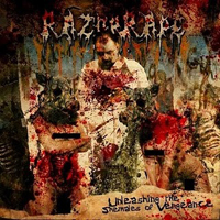Razor Rape - Unleashing The Shemales Of Vengeance