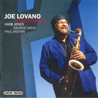 Joe Lovano Us Five - Joyous Encounter