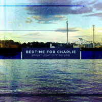 Bedtime For Charlie - Bright Light City Skyline
