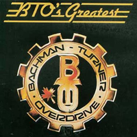 Bachman-Turner Overdrive (B.T.O., BTO, Randy Murray, Blair Thornton ...