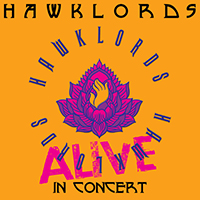 Hawklords - Hawklords Alive