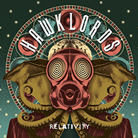 Hawklords - Relativity