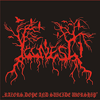 Illness - Razors, Dope and Suicide Worship (EP)