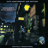 David Bowie - The Rise And Fall Of Ziggy Stardust And The Spiders From Mars (30th Anniversary - CD 1)