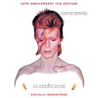 David Bowie - Aladdin Sane 30th Anniversary (CD1)