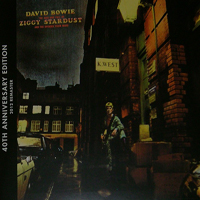 David Bowie - Ziggy Stardust (40th Anniversary 2012 Edition)