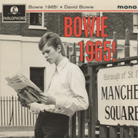 David Bowie - Bowie 1965! (Single)