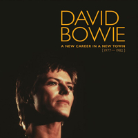 David Bowie - A New Career In A New Town (1977 - 1982) (CD 3)