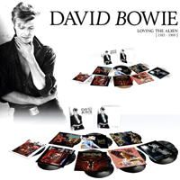 David Bowie - Loving The Alien (1983-1988) (CD 7): Glass Spider (Live Montreal '87)