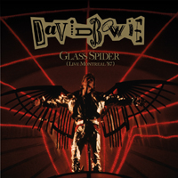 David Bowie - Glass Spider (Live Montreal '87, 2018 Remastered Version) (CD 1)
