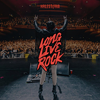 Halestorm - Long Live Rock (Single)