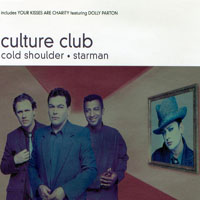 Culture Club - Cold Shoulder / Starman (Single)