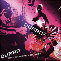 Duran Duran - What Happens Tomorrow (EP)