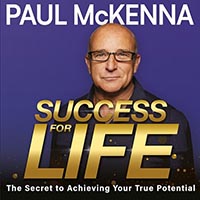 Paul McKenna - Success for Life