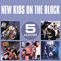 New Kids On The Block - Original Album Classics (CD 4)