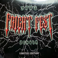 Twiztid - Fright Fest (EP)