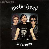 Motorhead - 1983.06.09 - Live At Sheffield University, UK