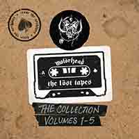 Motorhead - The Löst Tapes - The Collection (Vol. 1-5) (CD 1: Live In Madrid 1995)