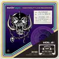 Motorhead - The Löst Tapes, Vol. 6 (Live at Eissporthalle, Berlin, 14th Dec, 1992)