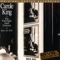 Carole King - The Carnegie Hall Concert - June 18, 1971 (Remastered 2011)