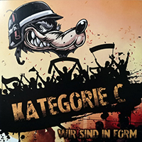 Kategorie C - Wir Sind In Form (LP, Re-Edition)