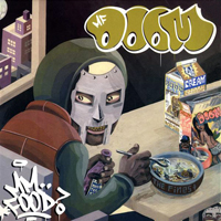 MF Doom - Mmm...Food (Re-released 2004)