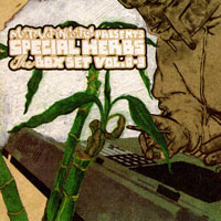 MF Doom - Metal Fingers - Special Herbs: The Box Set Vol. 0-9 (CD 1)