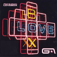 Groove Armada - Lovebox