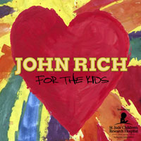 John Rich - For The Kids (EP)