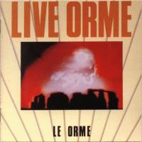 Le Orme - Live Orme (CD 1)