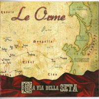 Le Orme - La Via Della Seta