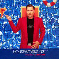 DJ Antoine - Houseworks Dancemix Radioshows (2008.09.13) (Part 1)
