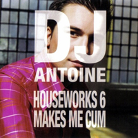 DJ Antoine - Houseworks Dancemix Radioshows (2008.12.27)