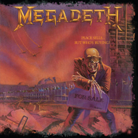 Megadeth - Peace Sells... But Who's Buying? (Remasters 2011: CD 1)