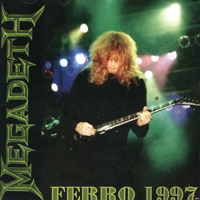 Megadeth - Ferro 1997