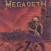 Megadeth - Peace Sells... But Who's Buying? (Remasters 2004)