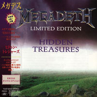 Megadeth - Hidden Treasures (Promo)