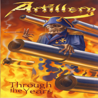 Artillery - Thruogh The Years (CD 3 -  By Inheritance)