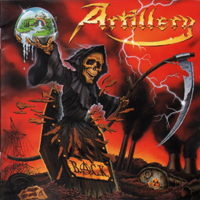 Artillery - B.A.C.K. (1st Press Japan)