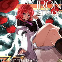 Iron Attack! - THUNDER CRACK