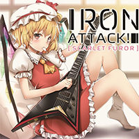 Iron Attack! - Scarlet Furor